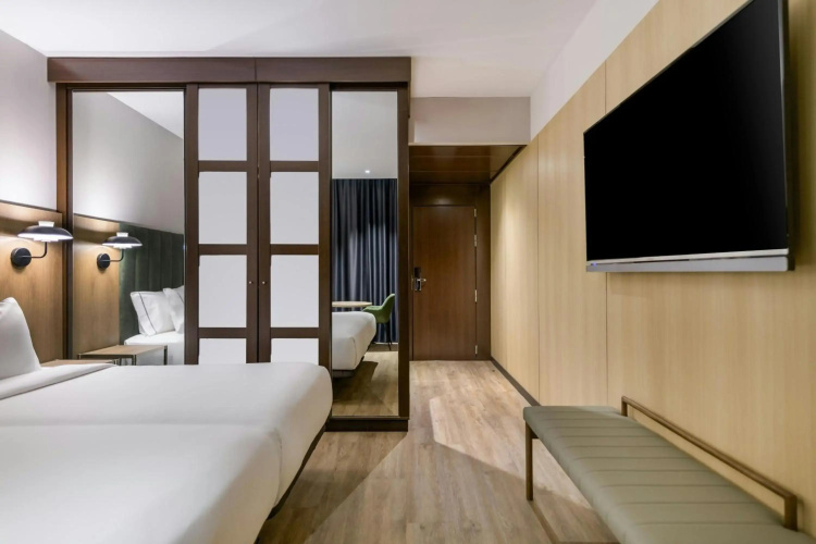 AC Hotel Madrid Feria by Marriott