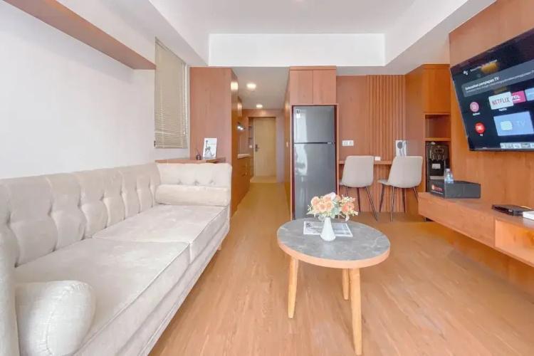 Well Designed 2Br Meikarta Apartment