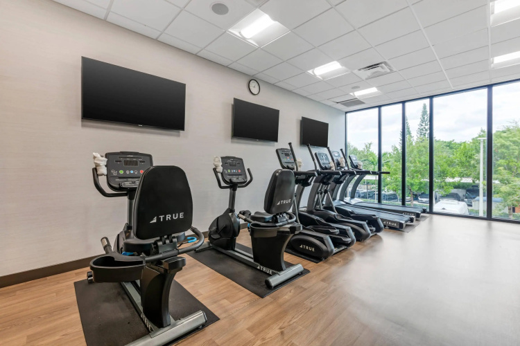 Comfort Inn & Suites Miami International Airport photo 20