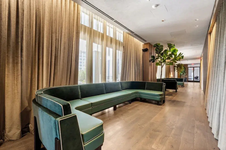 Ph 49 Floor Luxury Studiopanoramic Views