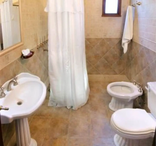 Standard Double Basement room