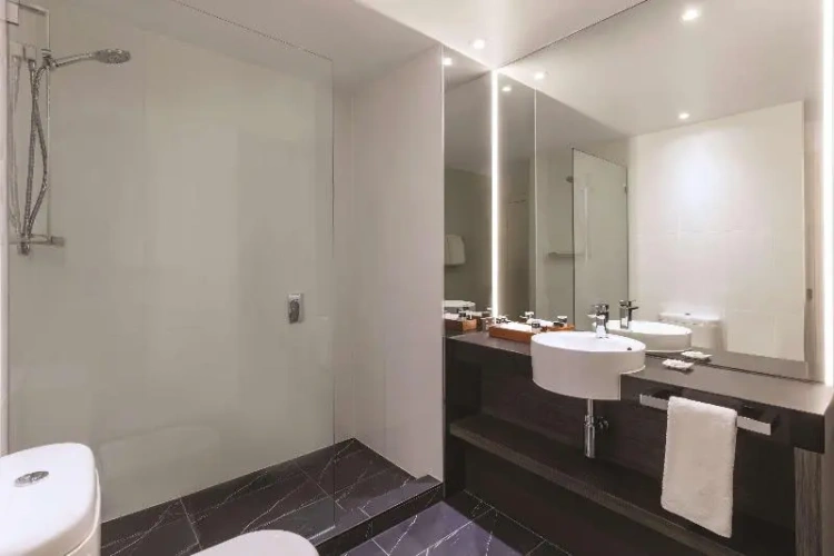 2 Bedrooms Double Studio with balcony