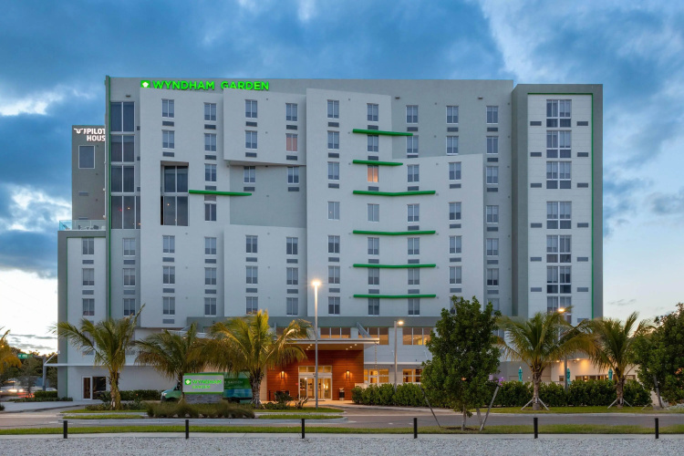Wyndham Garden Miami International Airport photo 20