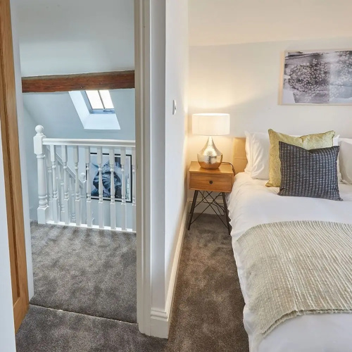 Host Stay Caedmon House