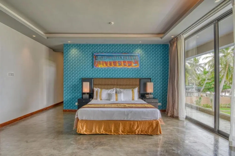 Deluxe room