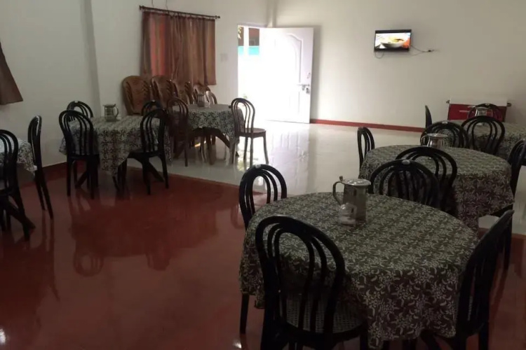 Green Reed Resort