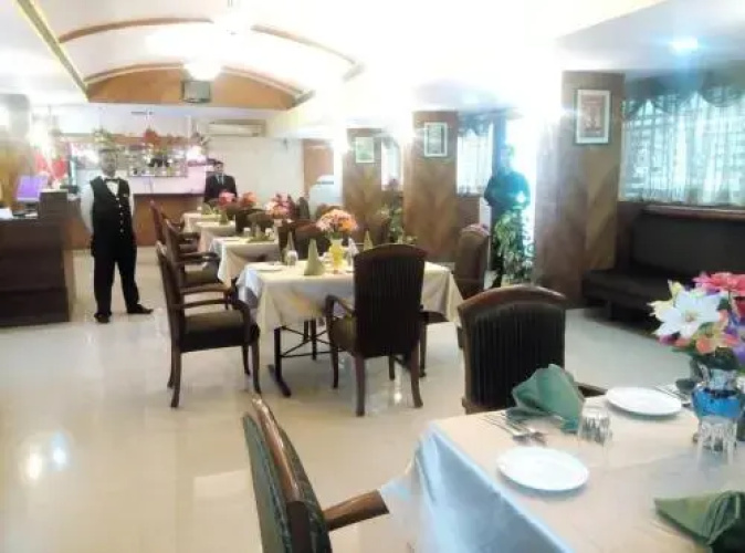 Hotel Silver Avenue