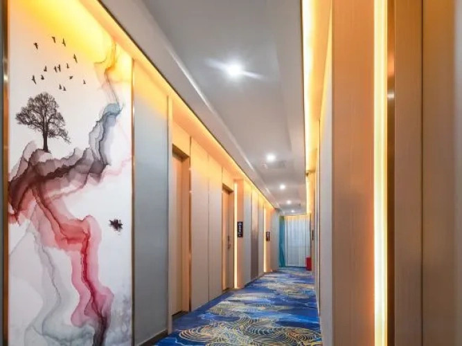 Hotel rooms