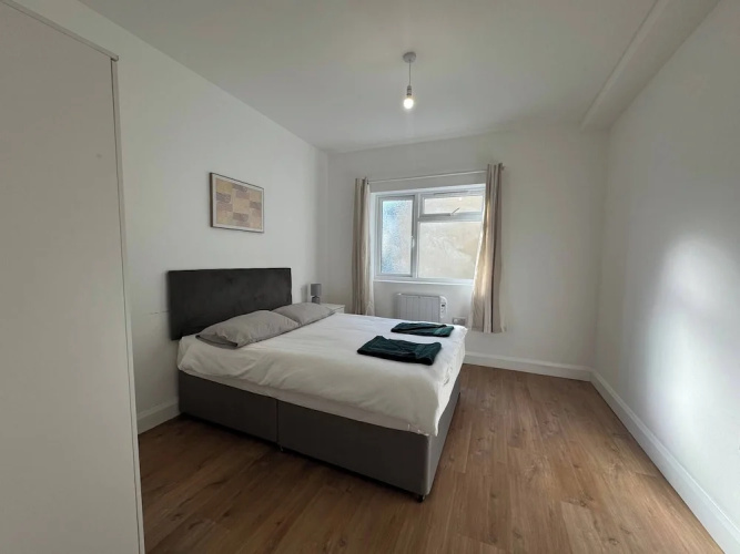 Charming Wallington Apartment With Hot Tub
