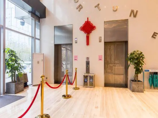 Sky Fortune Hotel