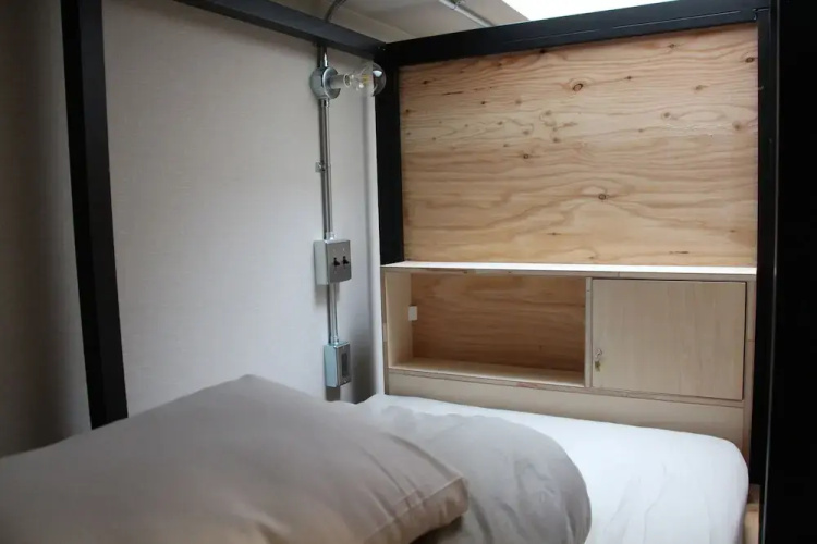 Ushiyado - Hostel