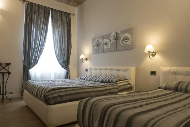 Comfort Triple room