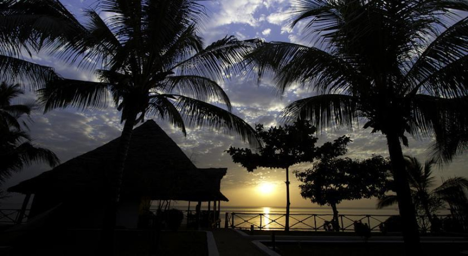 Ngalawa Beach Village
