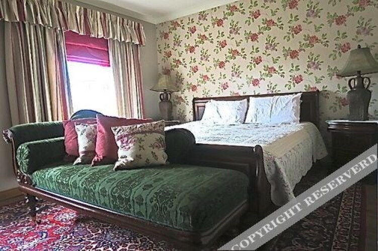 Tirconaill Lodge Over view