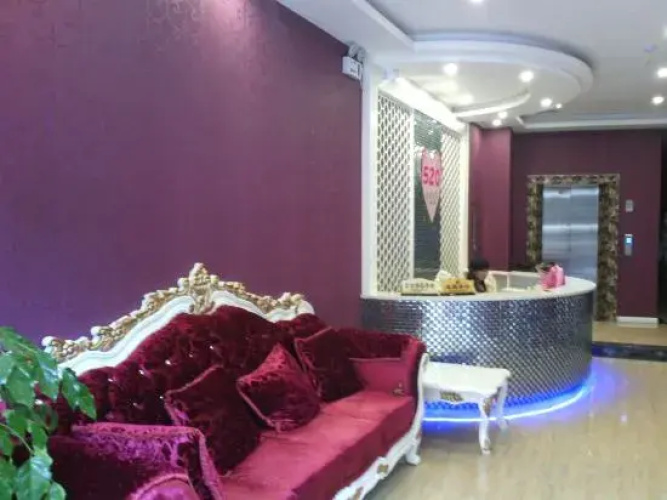520 Lovers Theme Hotel
