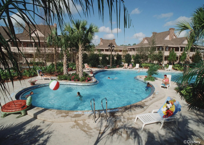 Disney's Port Orleans Resort - Riverside photo 13