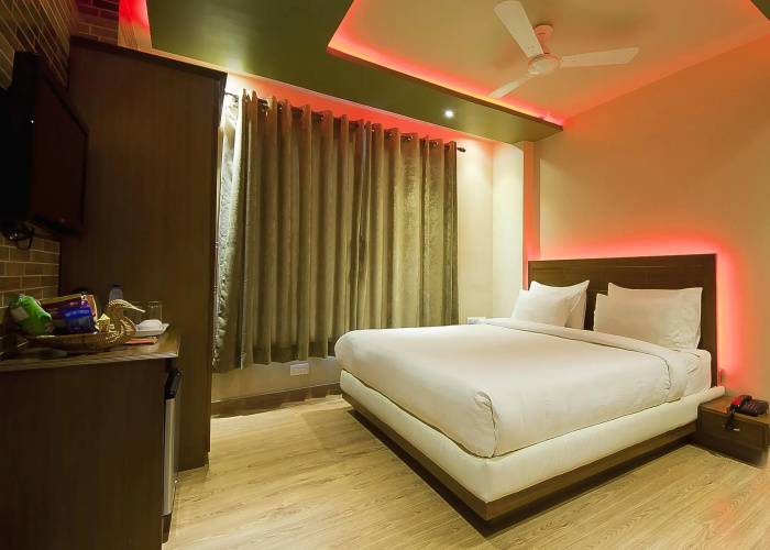Hotel Heritage inn