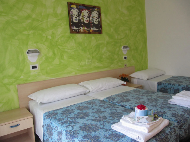 Hotel Villa Elia