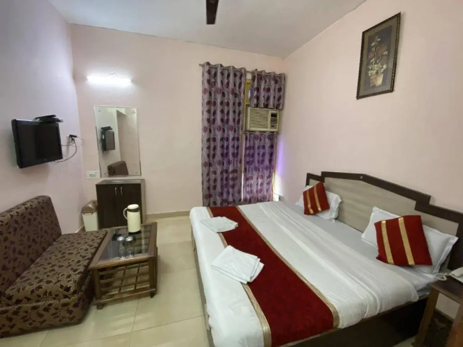 Deluxe Double room