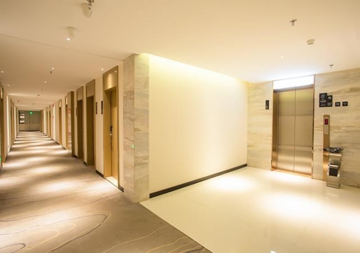 Hotel rooms