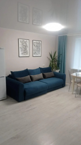 Фотография номера квартиры Апартаменты на улице Кораблестроителей 4