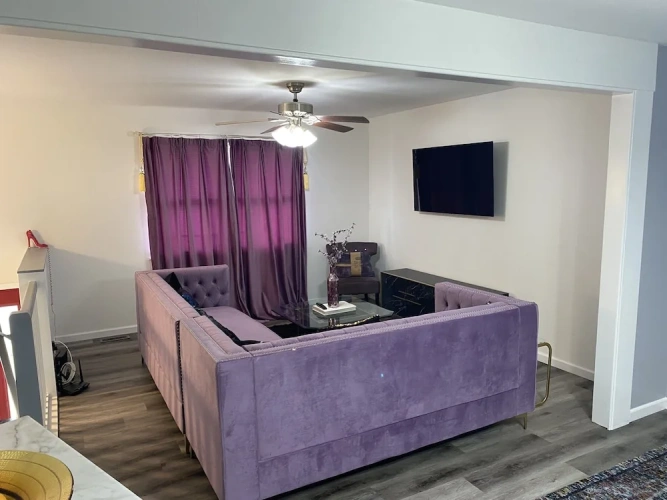 Comfort room