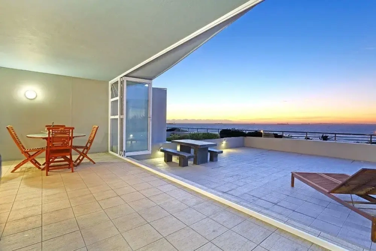 2 Bedrooms Standard Apartment with balcony