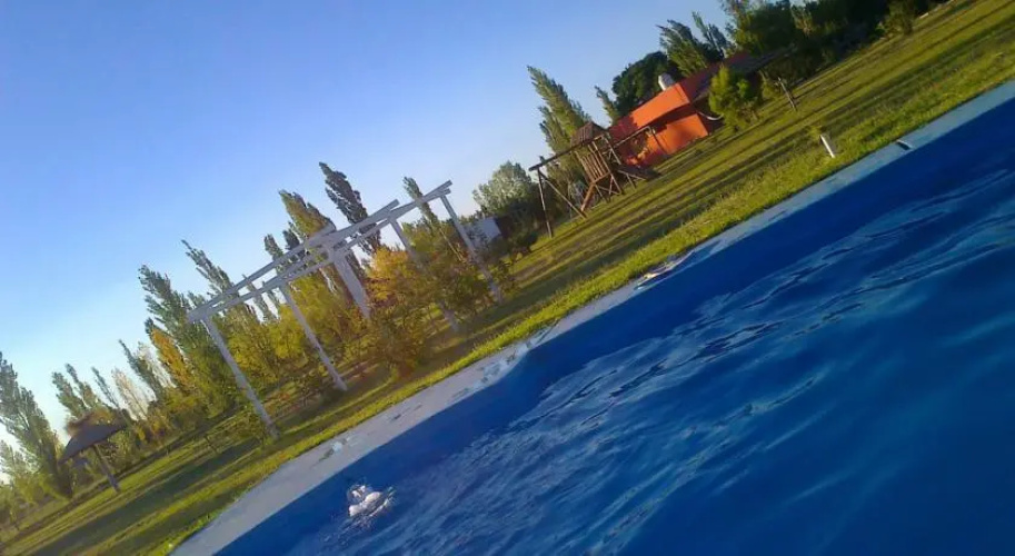 Cabañas Aramaiti
