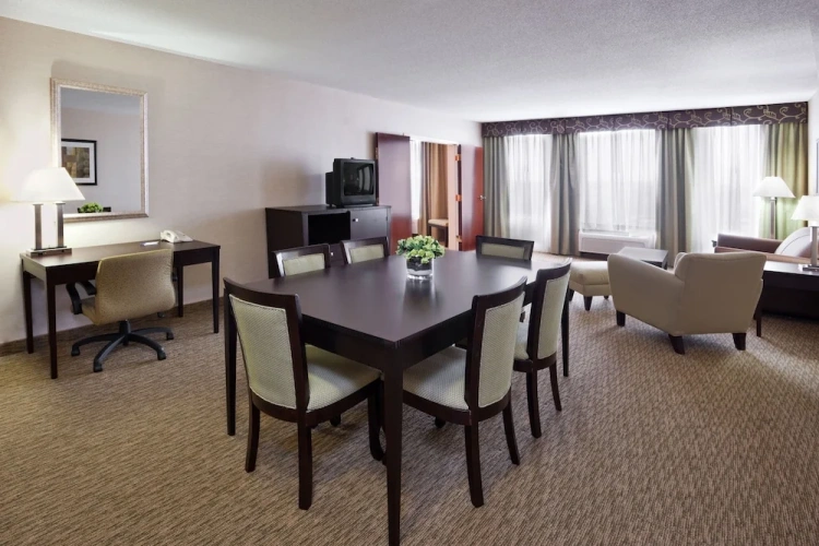 Double Suite