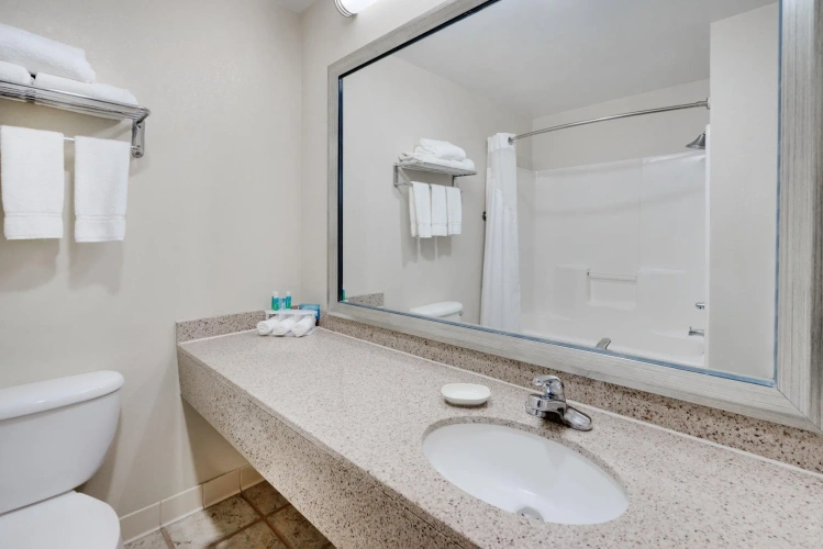 Standard room