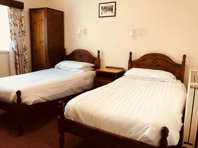 Standard Single room