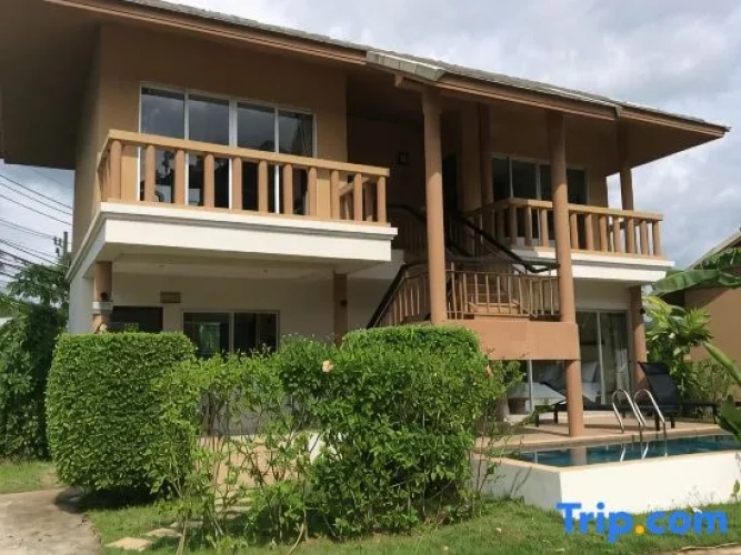 Casa Sakoo NaiThon Beach Villa