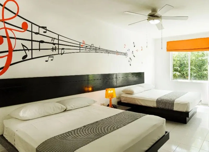 Standard Double room