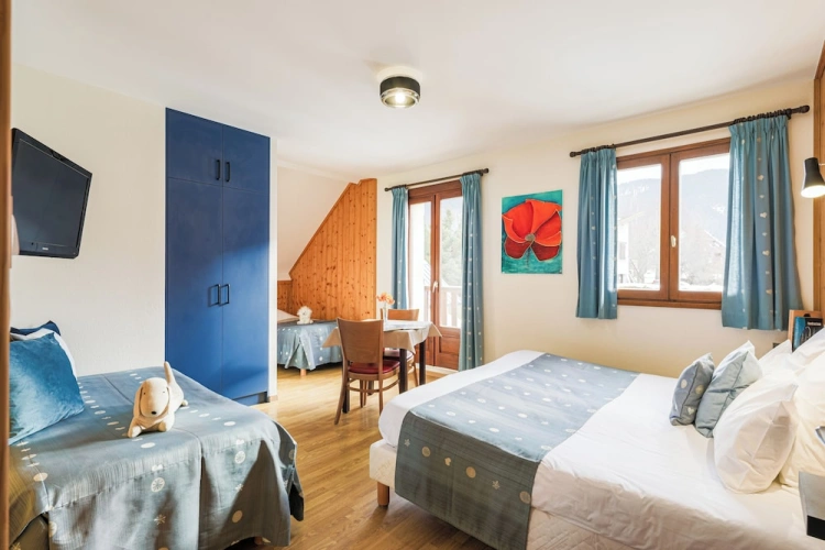 Superior room with balcony