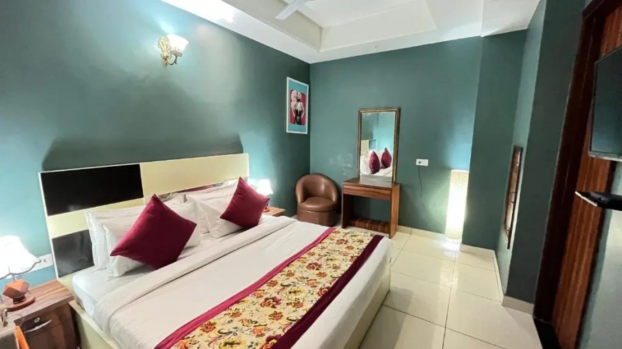 Standard Double room