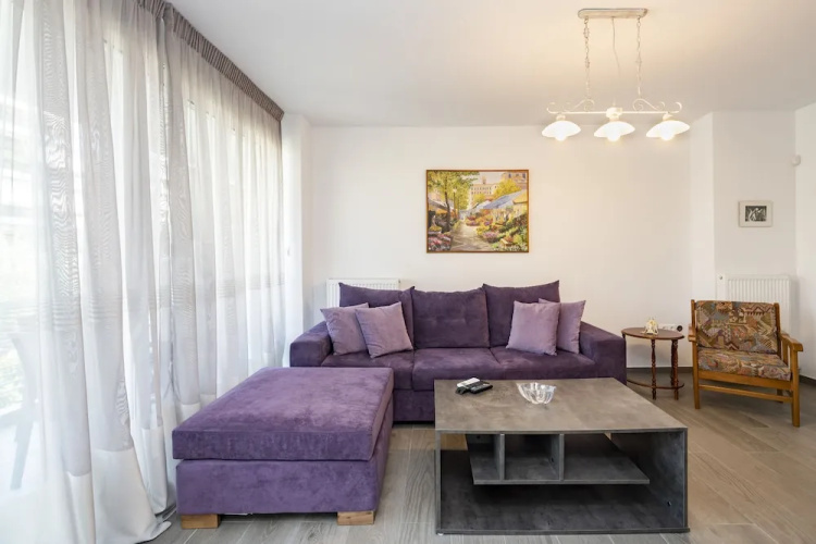 Beautiful flat in superb location