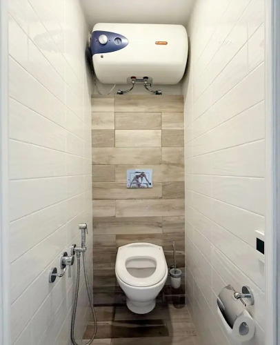 Фотография номера квартиры Апартаменты 4-комнатные HomeApart Сторожовская, 8