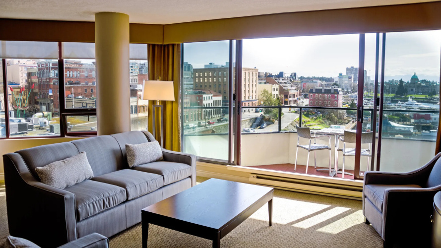Victoria Regent Waterfront Hotel & Suites