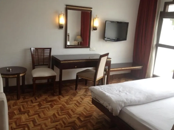 Premier Double room with view
