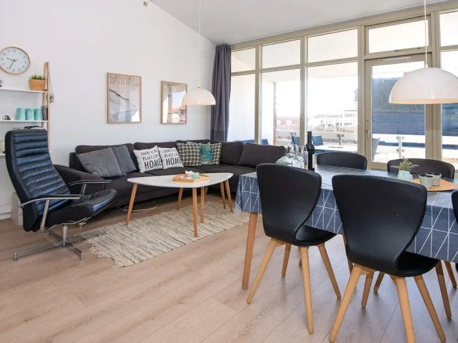 Loft Apartment in Holiday Park, Ringkobing