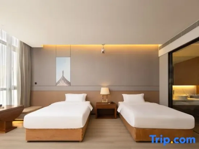 Luxury Twin room