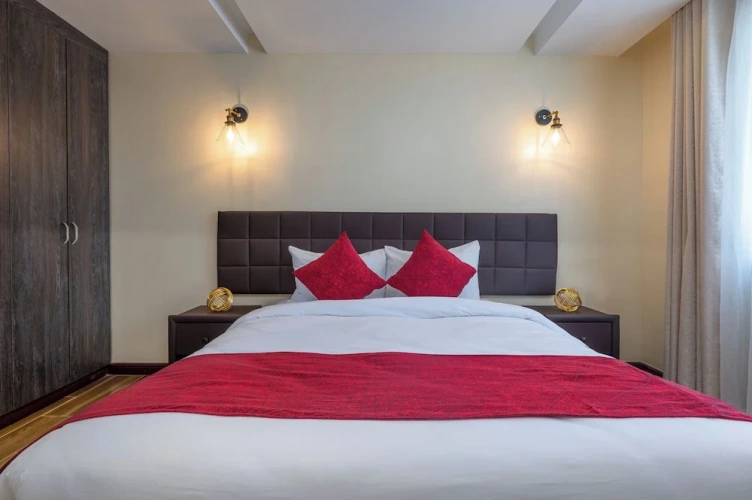 1 Bedroom Standard Apartment
