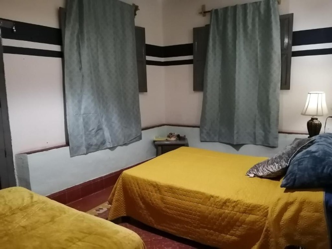 Economy Quadruple room