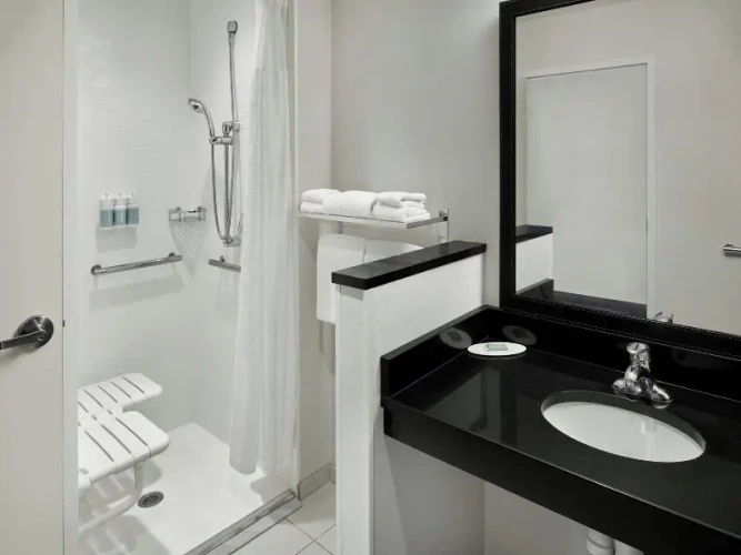 1 Bedroom Suite