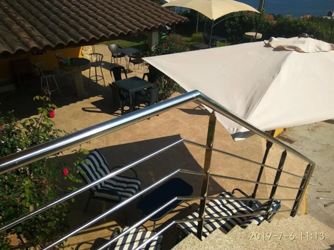 Standard Double room with view