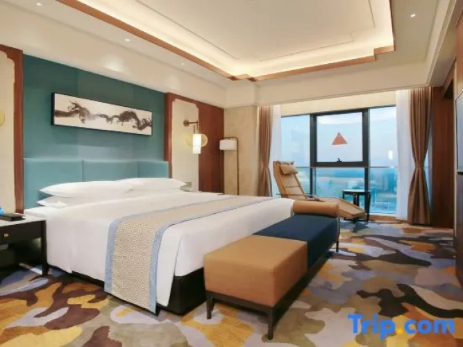 Executive Double Suite