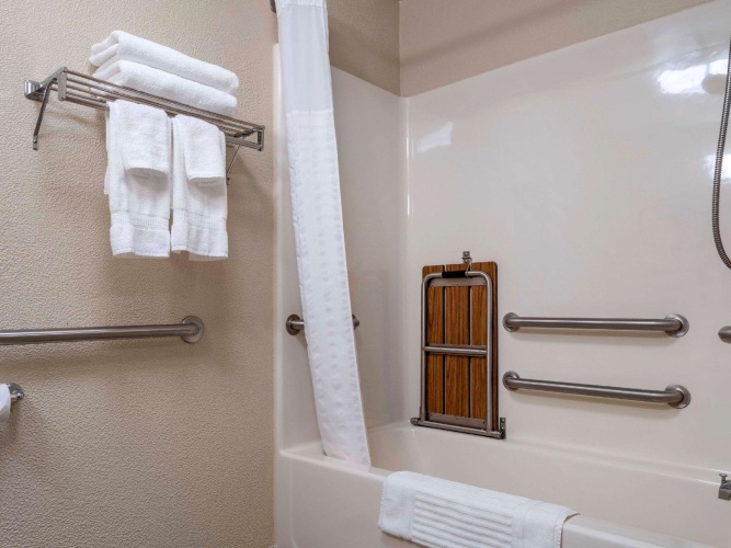 1 Bedroom Standard room