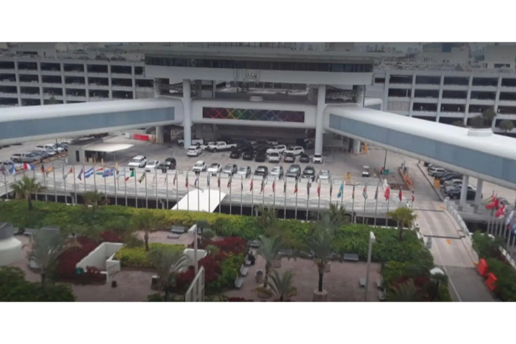 Miami International Airport Hotel photo 14
