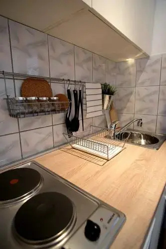 Studio Apartments Shanti