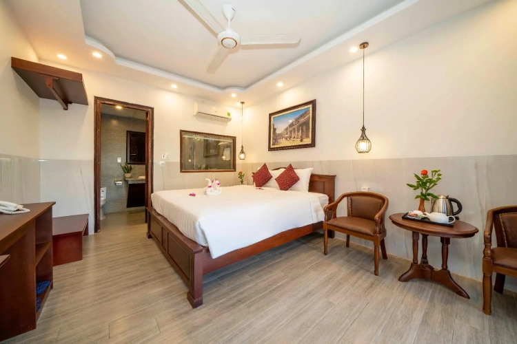 Deluxe room